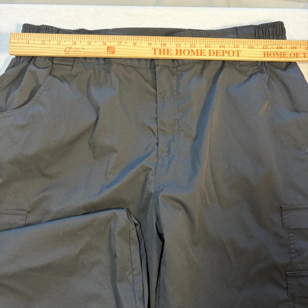 Jordan Flight Cargo Pants, Nike, Black, XXL, Good, MSRP $110